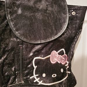 Hello kitty backpack